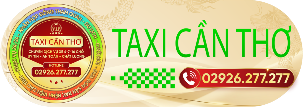 Taxi Cần Thơ